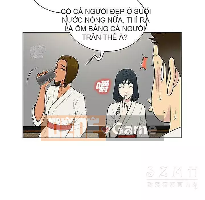 Người đàn ông được bao quanh bởi các nữ thần Chương 1-56