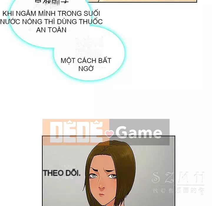 Người đàn ông được bao quanh bởi các nữ thần Chương 1-56