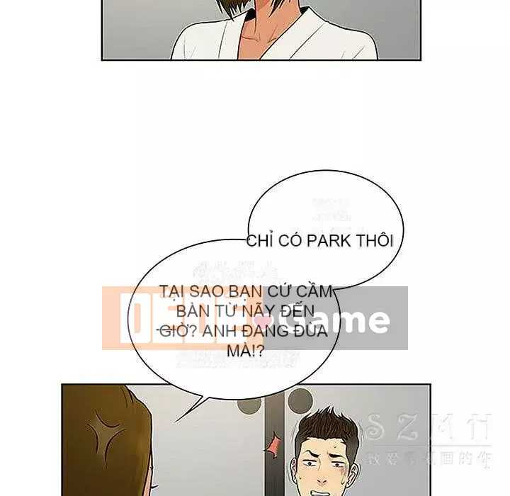 Người đàn ông được bao quanh bởi các nữ thần Chương 1-56