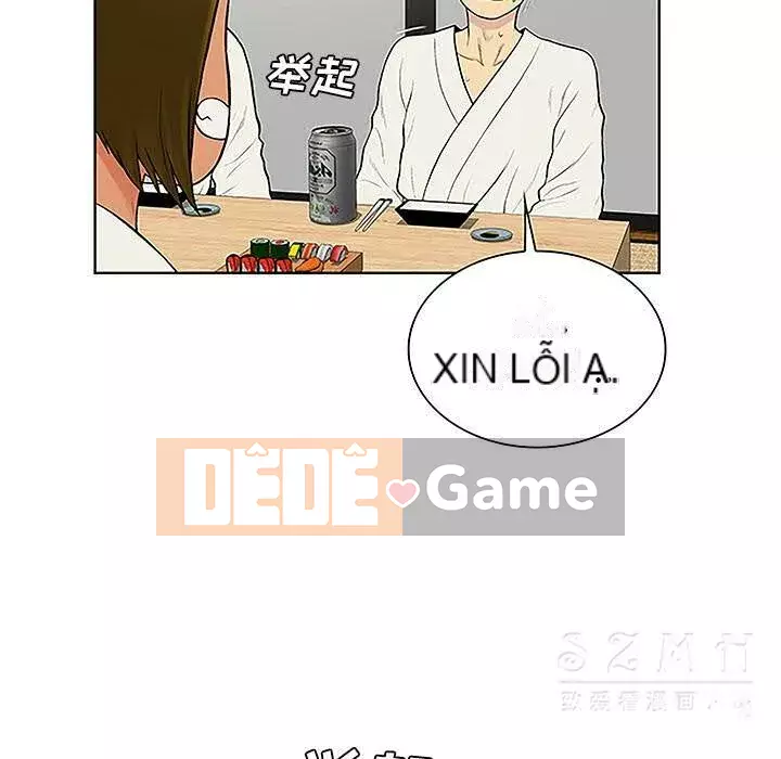 Người đàn ông được bao quanh bởi các nữ thần Chương 1-56