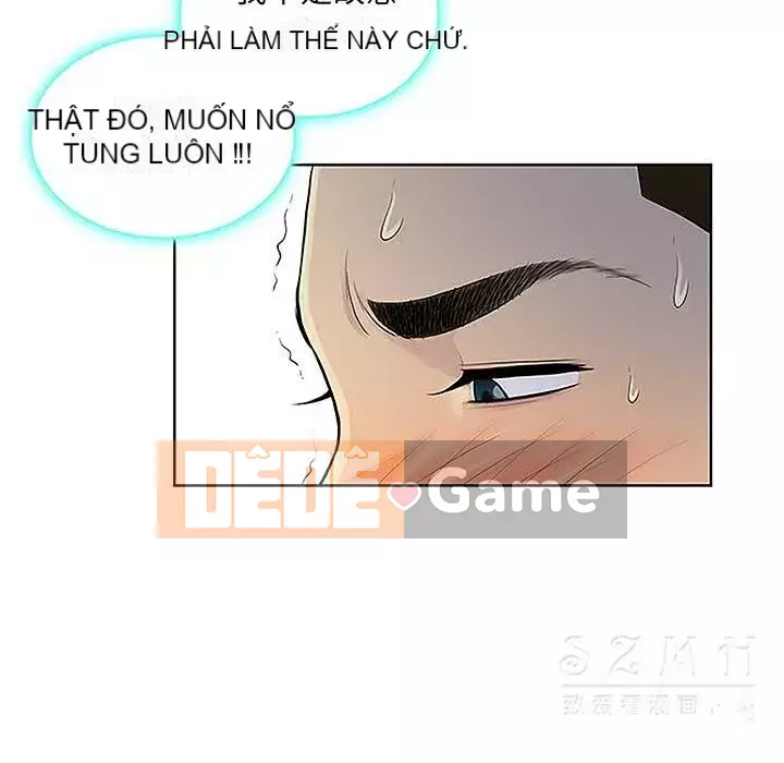 Người đàn ông được bao quanh bởi các nữ thần Chương 1-56