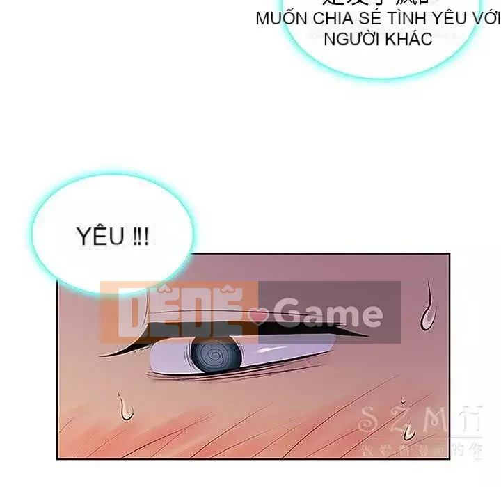 Người đàn ông được bao quanh bởi các nữ thần Chương 1-56