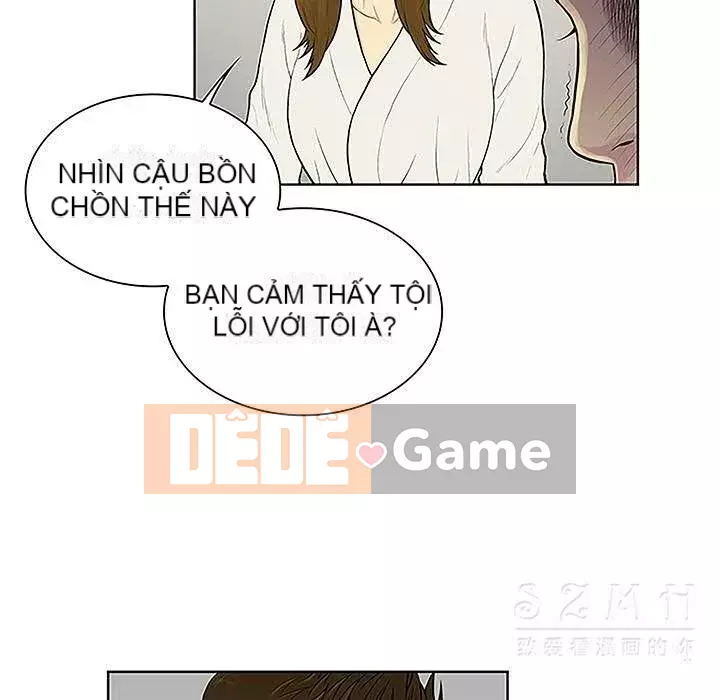 Người đàn ông được bao quanh bởi các nữ thần Chương 1-56