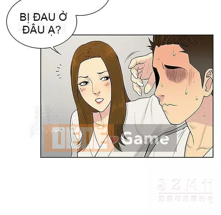 Người đàn ông được bao quanh bởi các nữ thần Chương 1-56