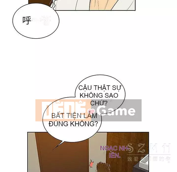 Người đàn ông được bao quanh bởi các nữ thần Chương 1-56