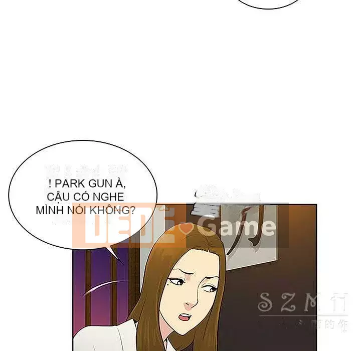 Người đàn ông được bao quanh bởi các nữ thần Chương 1-56