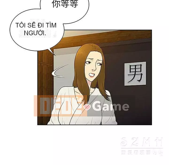 Người đàn ông được bao quanh bởi các nữ thần Chương 1-56