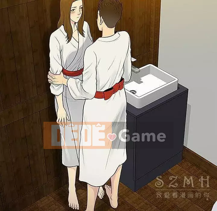 Người đàn ông được bao quanh bởi các nữ thần Chương 1-56