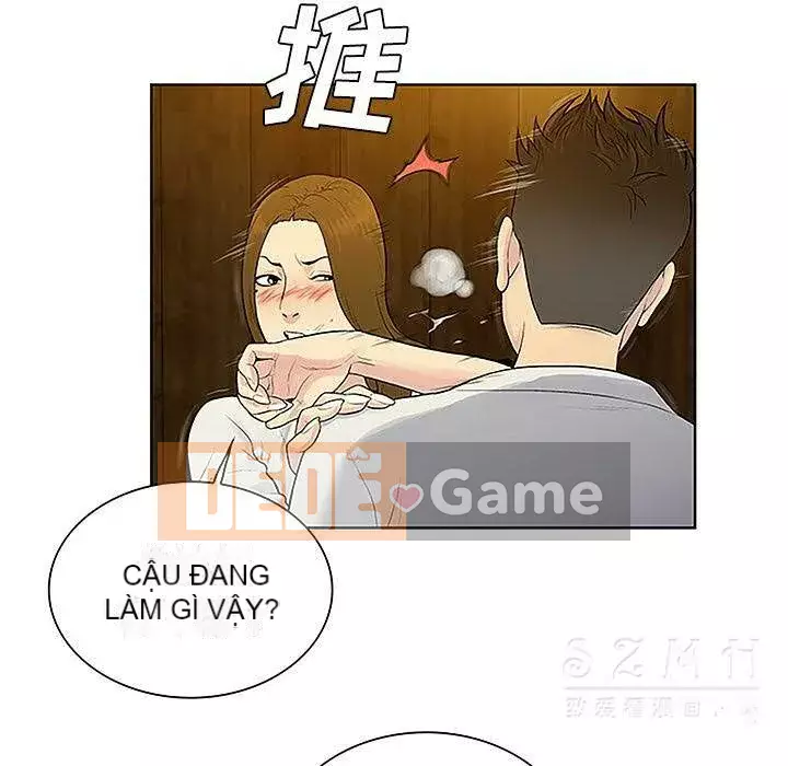 Người đàn ông được bao quanh bởi các nữ thần Chương 1-56