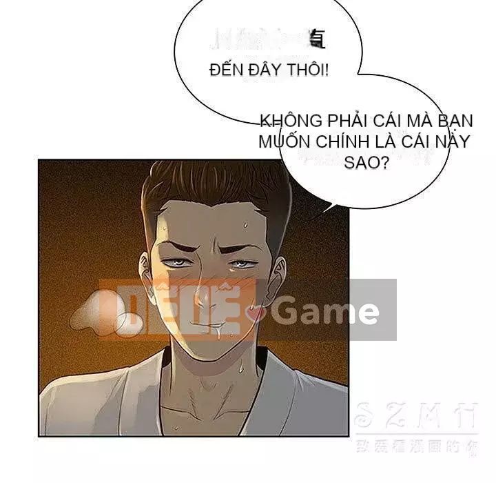 Người đàn ông được bao quanh bởi các nữ thần Chương 1-56