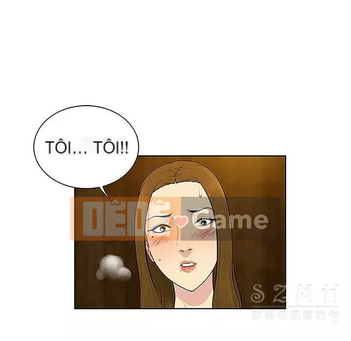 Người đàn ông được bao quanh bởi các nữ thần Chương 1-56