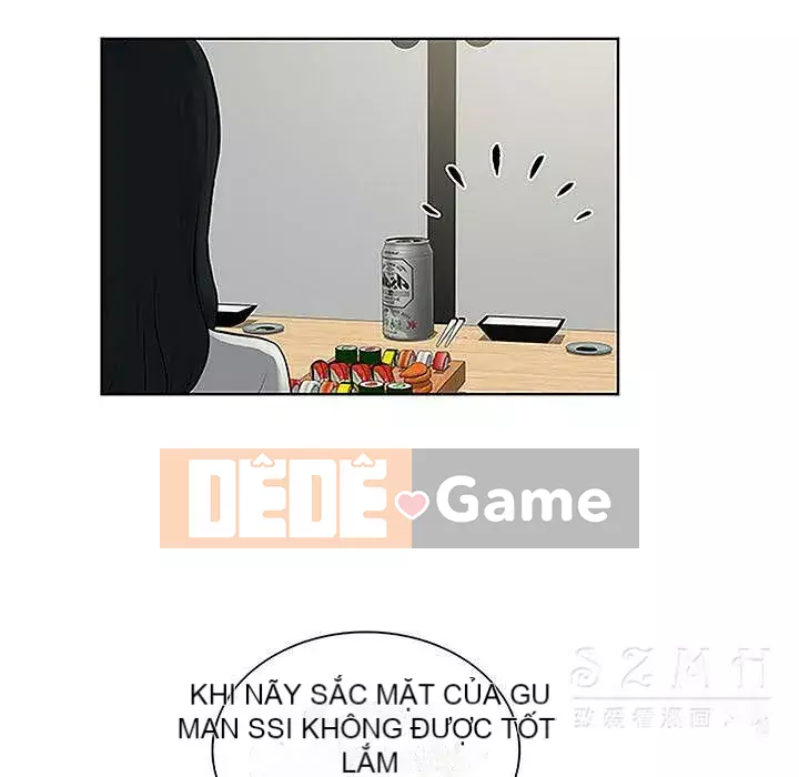 Người đàn ông được bao quanh bởi các nữ thần Chương 1-56