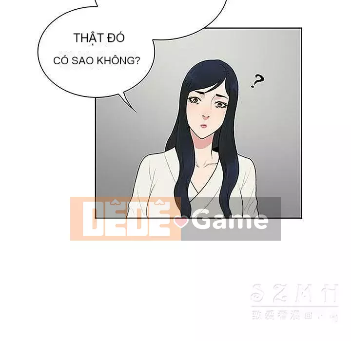 Người đàn ông được bao quanh bởi các nữ thần Chương 1-56