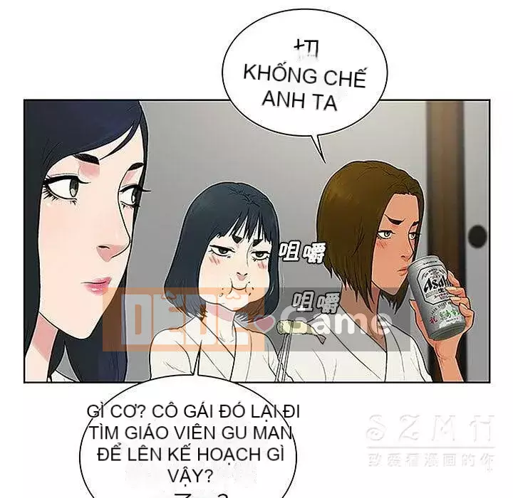 Người đàn ông được bao quanh bởi các nữ thần Chương 1-56