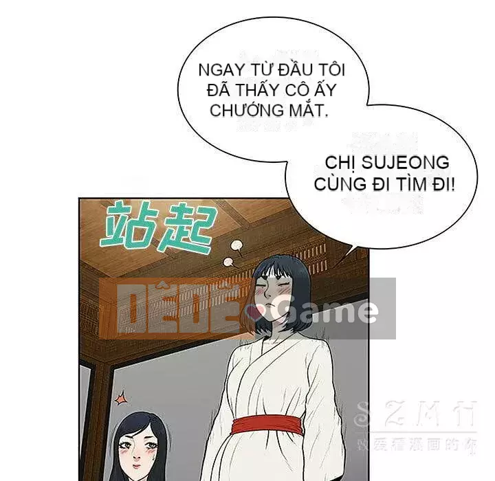 Người đàn ông được bao quanh bởi các nữ thần Chương 1-56