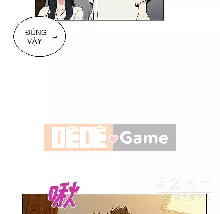 Người đàn ông được bao quanh bởi các nữ thần Chương 1-56