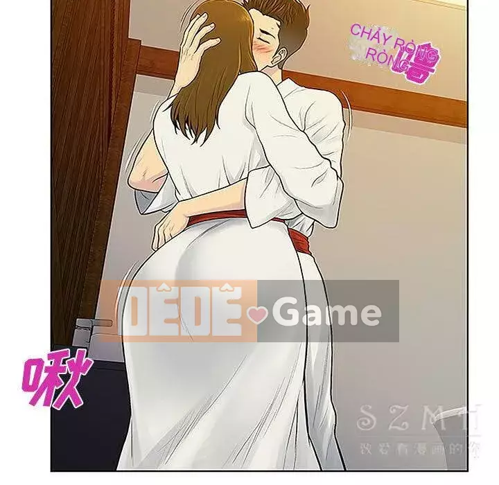 Người đàn ông được bao quanh bởi các nữ thần Chương 1-56