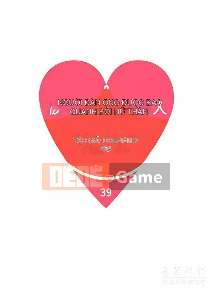 Người đàn ông được bao quanh bởi các nữ thần Chương 1-56