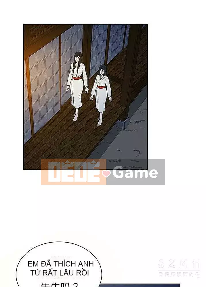 Người đàn ông được bao quanh bởi các nữ thần Chương 1-56