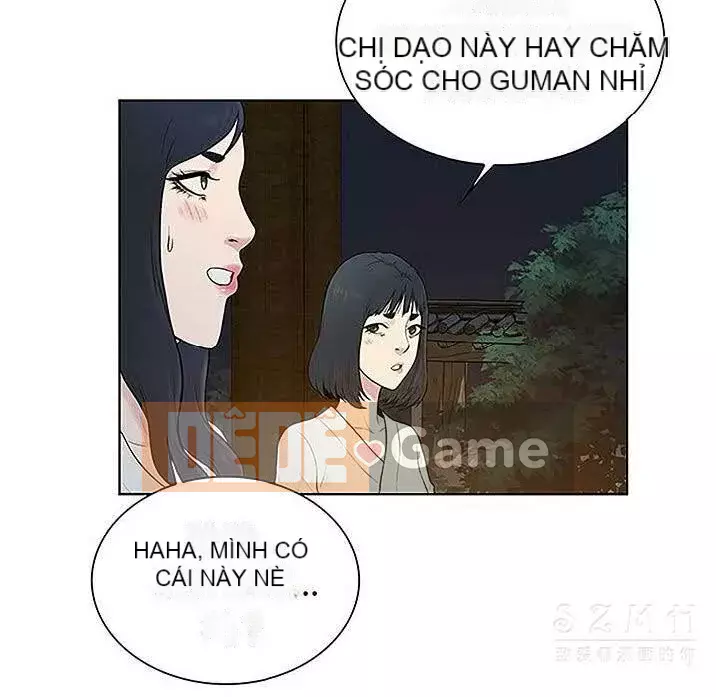 Người đàn ông được bao quanh bởi các nữ thần Chương 1-56