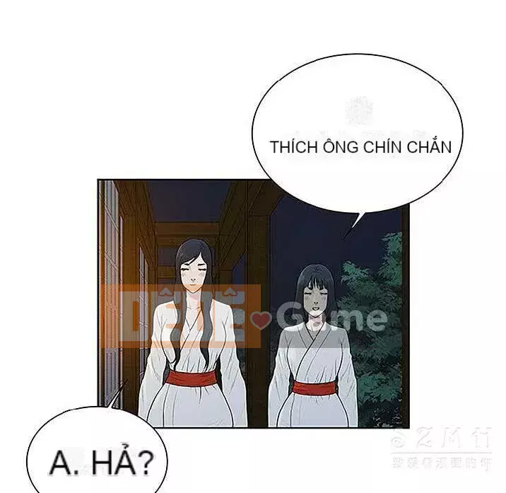 Người đàn ông được bao quanh bởi các nữ thần Chương 1-56