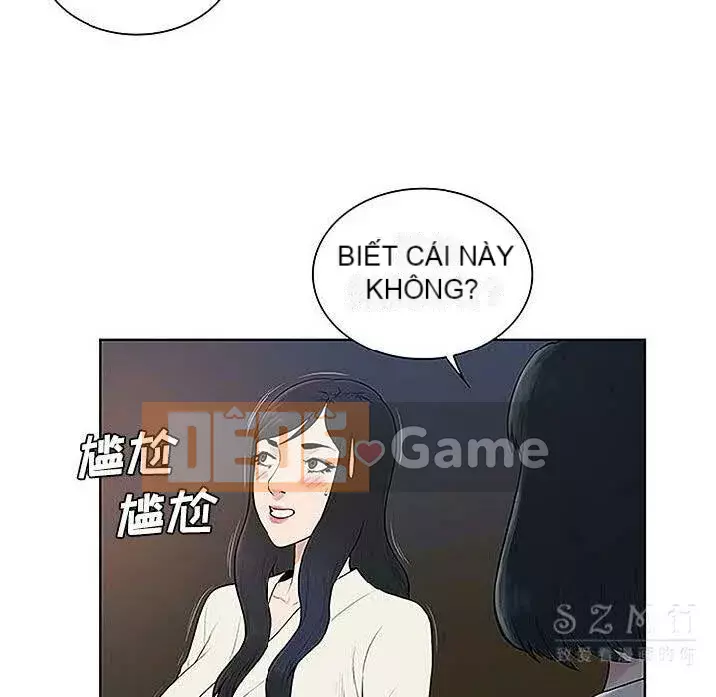 Người đàn ông được bao quanh bởi các nữ thần Chương 1-56