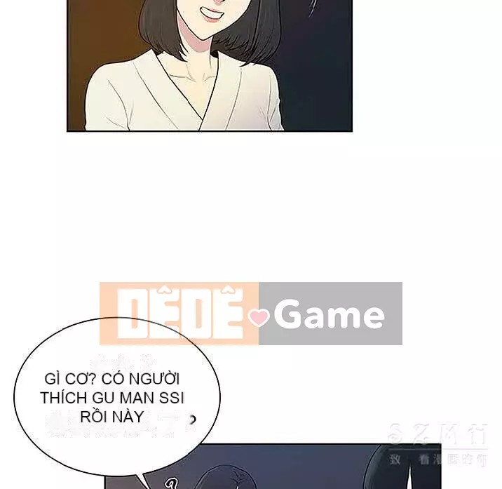 Người đàn ông được bao quanh bởi các nữ thần Chương 1-56