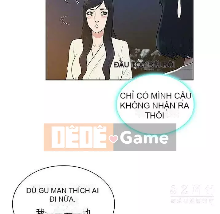 Người đàn ông được bao quanh bởi các nữ thần Chương 1-56