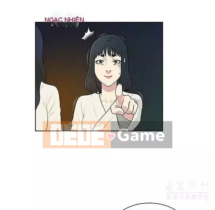 Người đàn ông được bao quanh bởi các nữ thần Chương 1-56