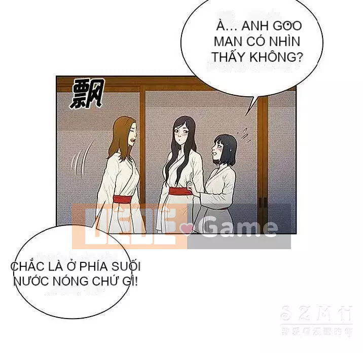 Người đàn ông được bao quanh bởi các nữ thần Chương 1-56