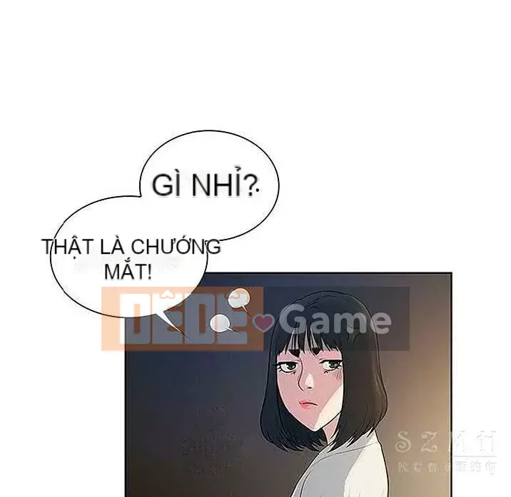 Người đàn ông được bao quanh bởi các nữ thần Chương 1-56