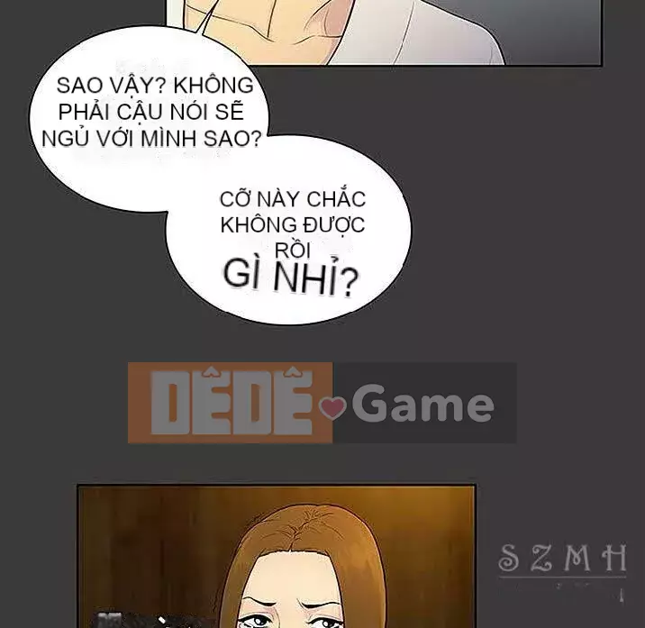 Người đàn ông được bao quanh bởi các nữ thần Chương 1-56