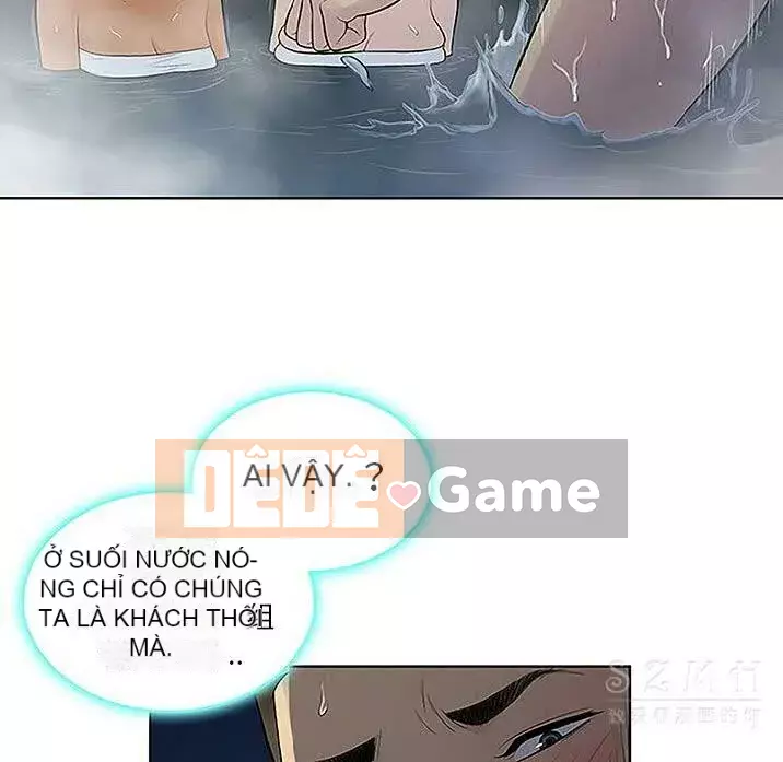 Người đàn ông được bao quanh bởi các nữ thần Chương 1-56