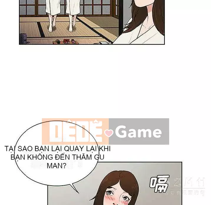 Người đàn ông được bao quanh bởi các nữ thần Chương 1-56