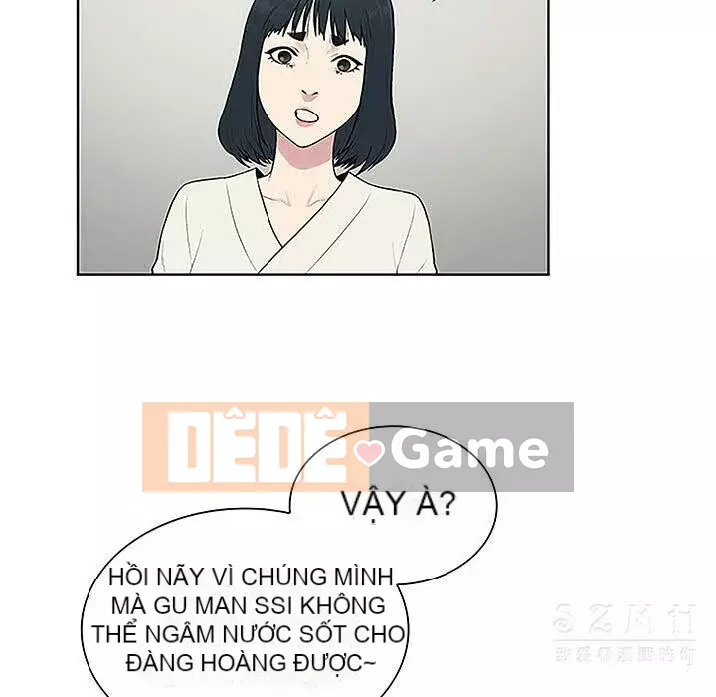 Người đàn ông được bao quanh bởi các nữ thần Chương 1-56