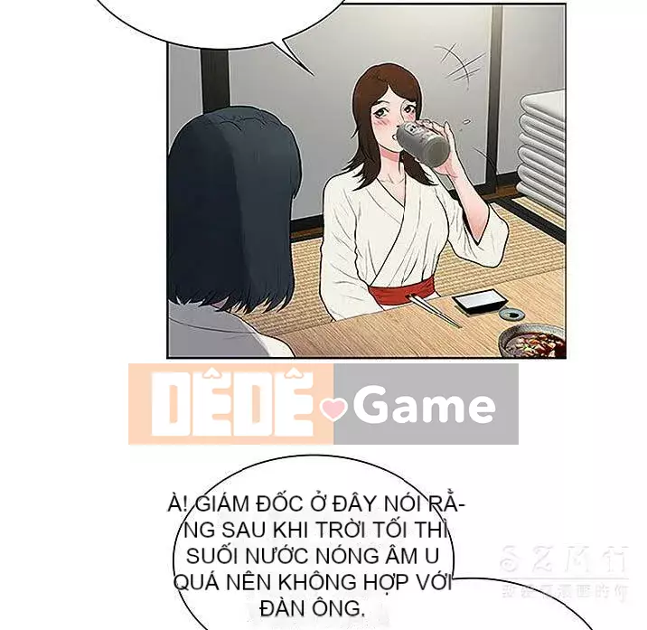 Người đàn ông được bao quanh bởi các nữ thần Chương 1-56