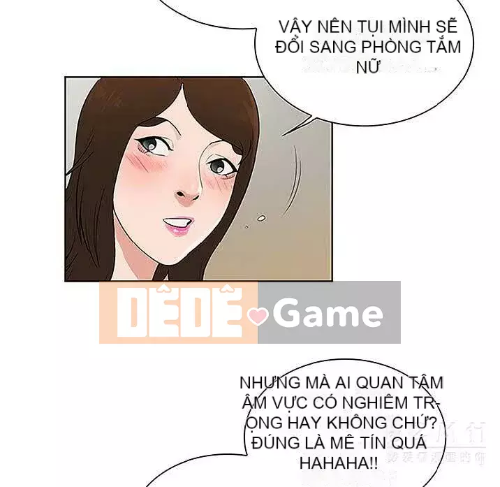 Người đàn ông được bao quanh bởi các nữ thần Chương 1-56