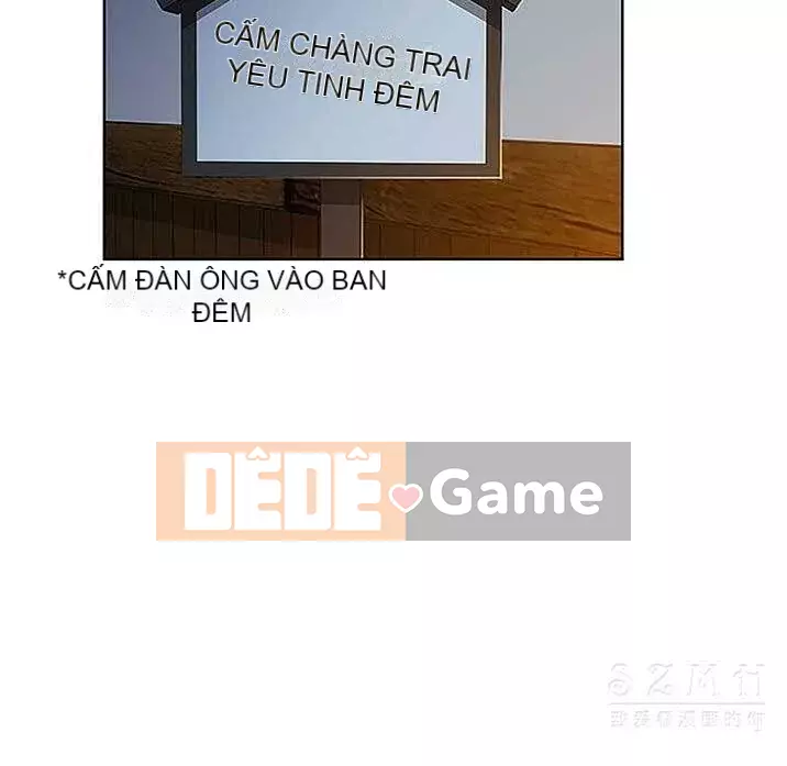 Người đàn ông được bao quanh bởi các nữ thần Chương 1-56