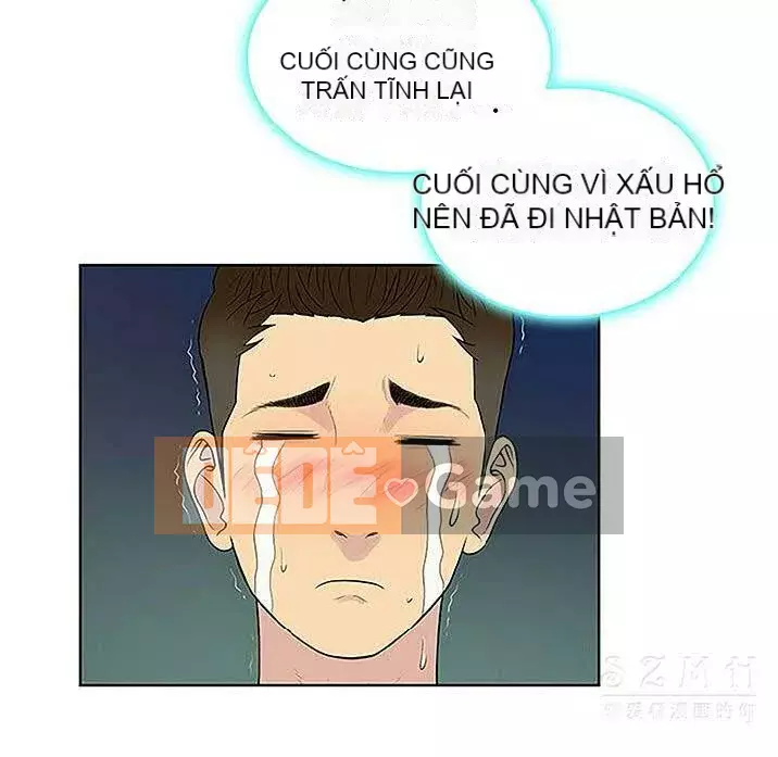 Người đàn ông được bao quanh bởi các nữ thần Chương 1-56