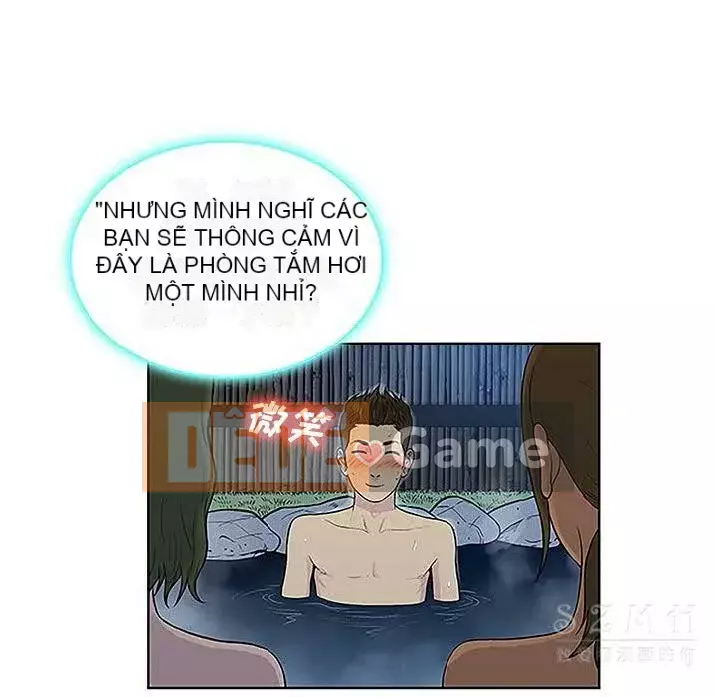 Người đàn ông được bao quanh bởi các nữ thần Chương 1-56