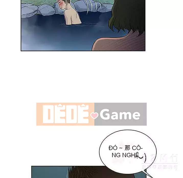 Người đàn ông được bao quanh bởi các nữ thần Chương 1-56