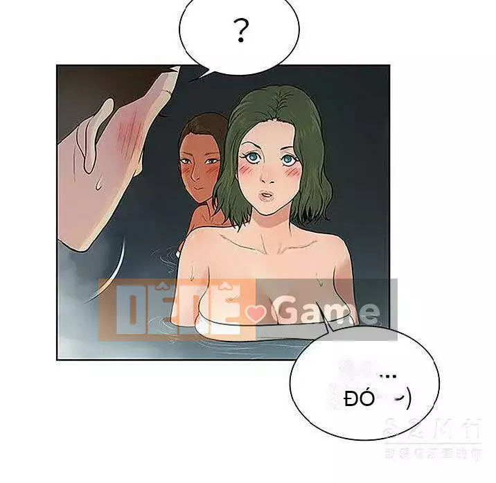 Người đàn ông được bao quanh bởi các nữ thần Chương 1-56