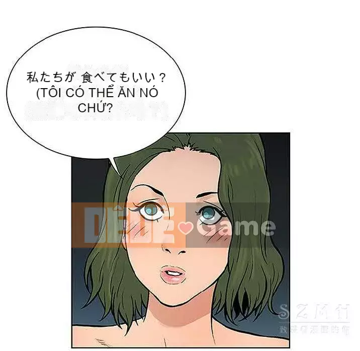 Người đàn ông được bao quanh bởi các nữ thần Chương 1-56