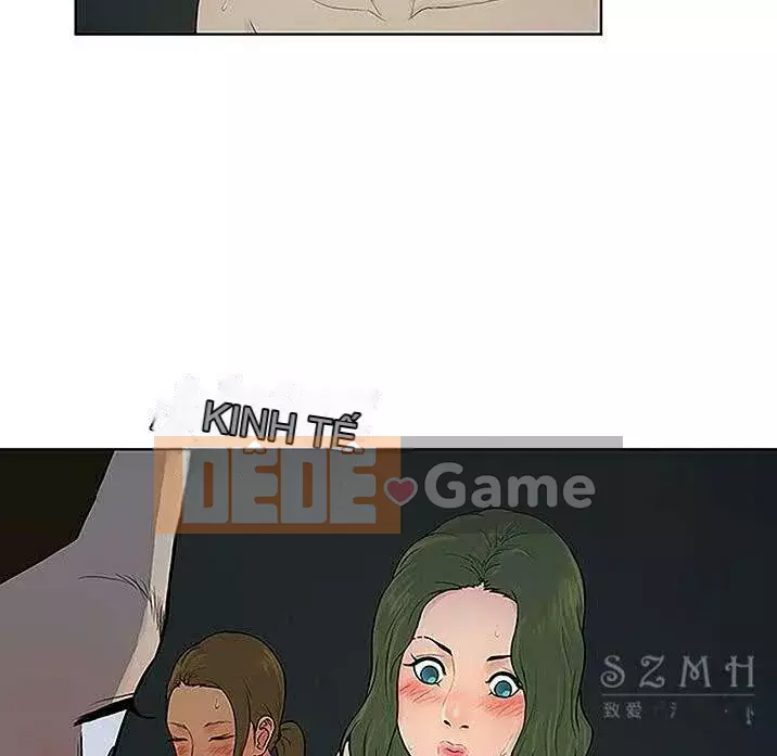 Người đàn ông được bao quanh bởi các nữ thần Chương 1-56