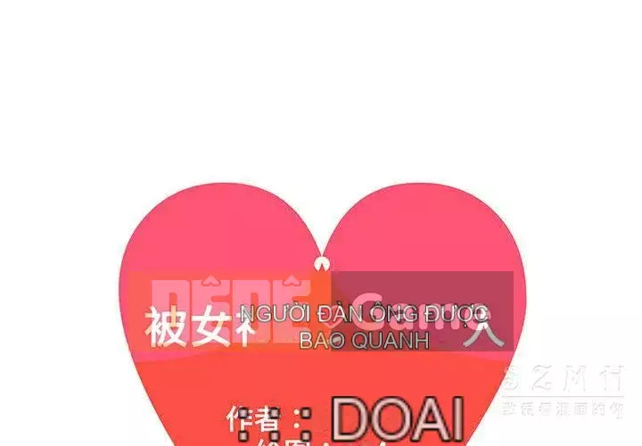 Người đàn ông được bao quanh bởi các nữ thần Chương 1-56