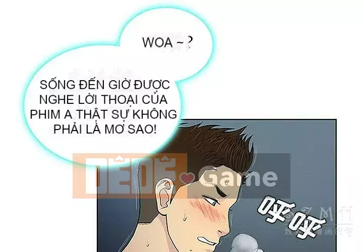 Người đàn ông được bao quanh bởi các nữ thần Chương 1-56