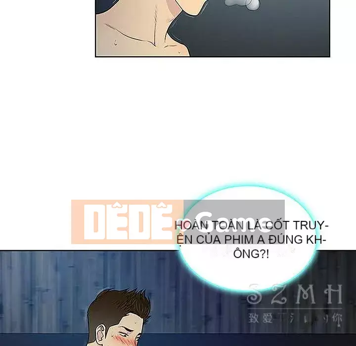 Người đàn ông được bao quanh bởi các nữ thần Chương 1-56