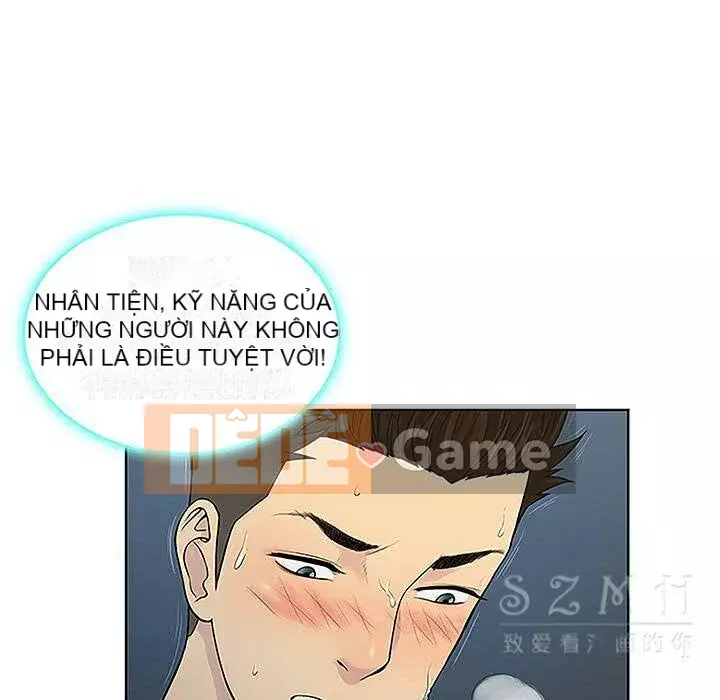 Người đàn ông được bao quanh bởi các nữ thần Chương 1-56