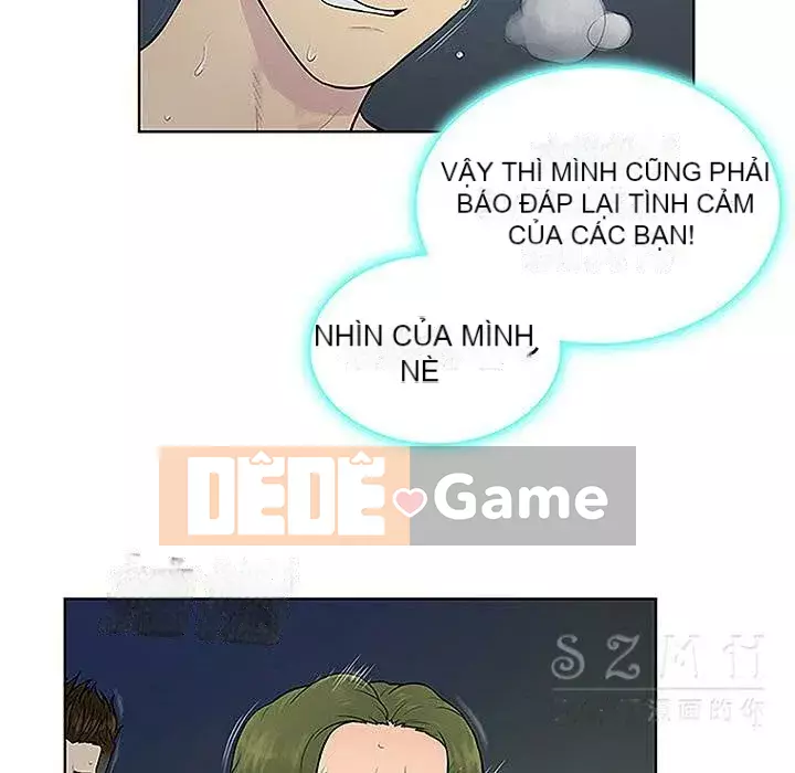 Người đàn ông được bao quanh bởi các nữ thần Chương 1-56