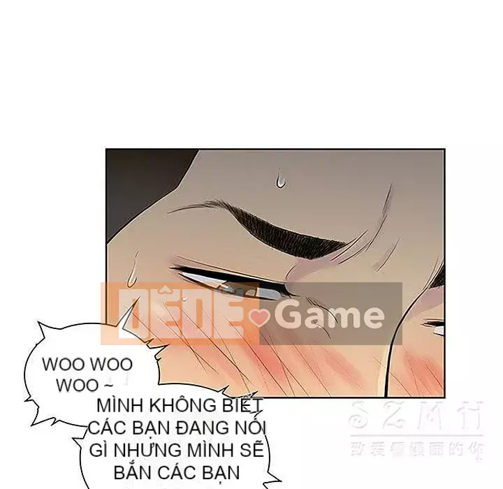 Người đàn ông được bao quanh bởi các nữ thần Chương 1-56